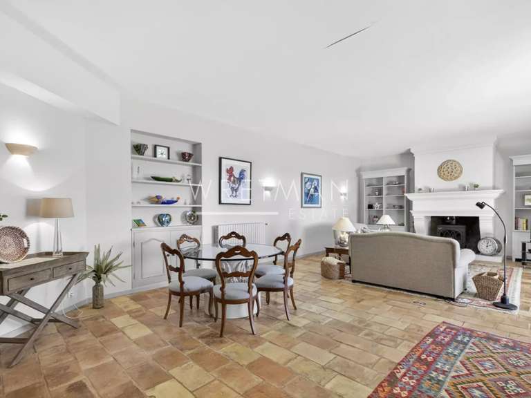 Villa avec Vue sur mer Châteauneuf-Grasse - 3 chambres - 277m²