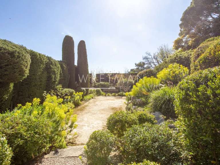 Villa avec Vue sur mer Châteauneuf-Grasse - 3 chambres - 277m²