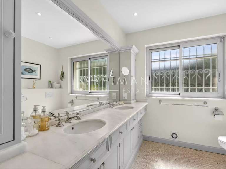 Villa avec Vue sur mer Châteauneuf-Grasse - 3 chambres - 277m²