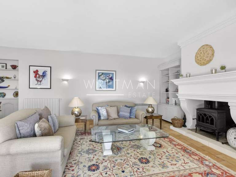 Villa avec Vue sur mer Châteauneuf-Grasse - 3 chambres - 277m²