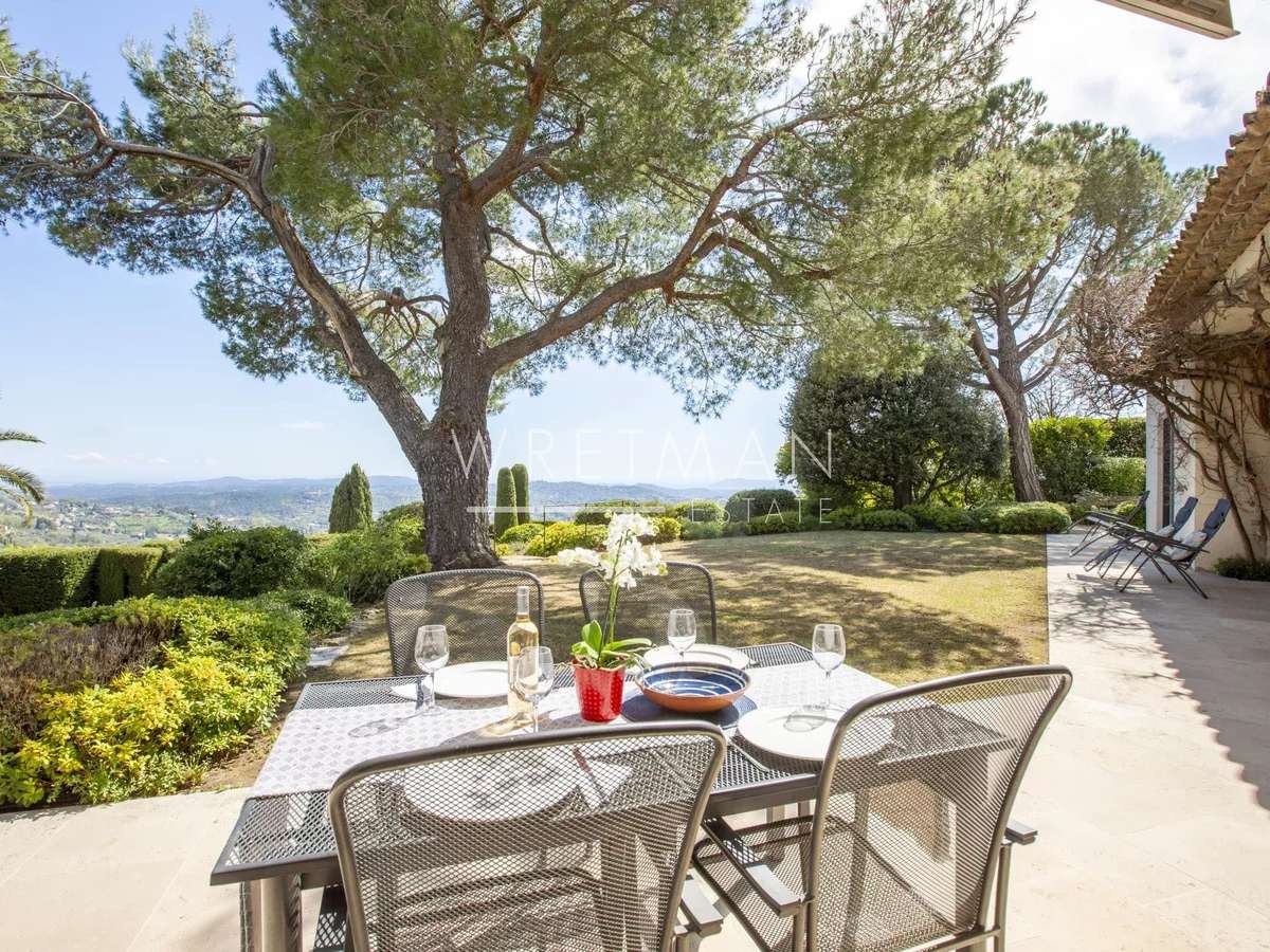 Villa Châteauneuf-Grasse