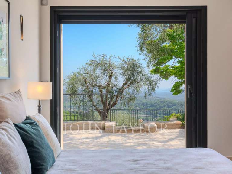 Villa Châteauneuf-Grasse - 4 chambres - 300m²