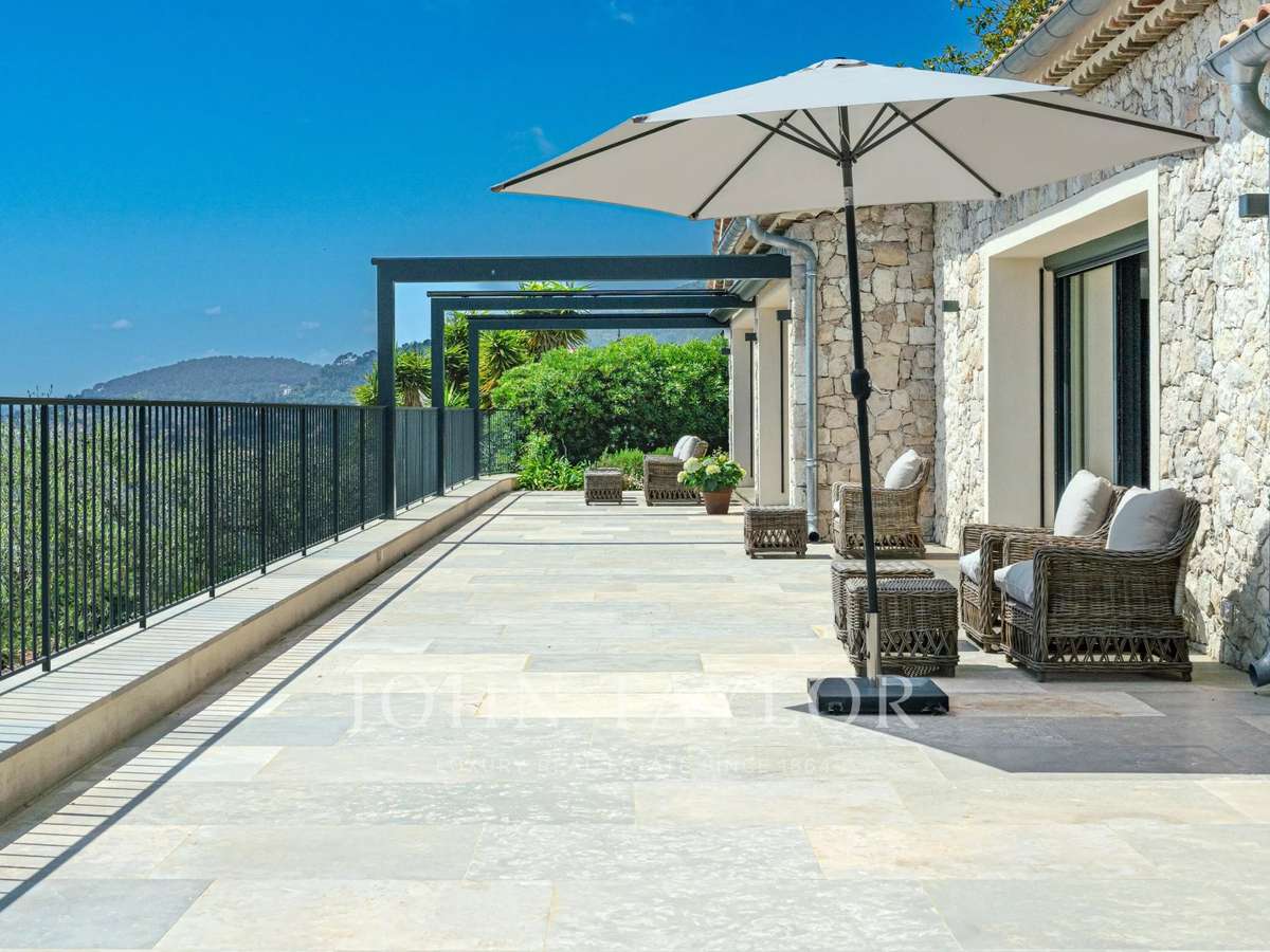 Villa Châteauneuf-Grasse