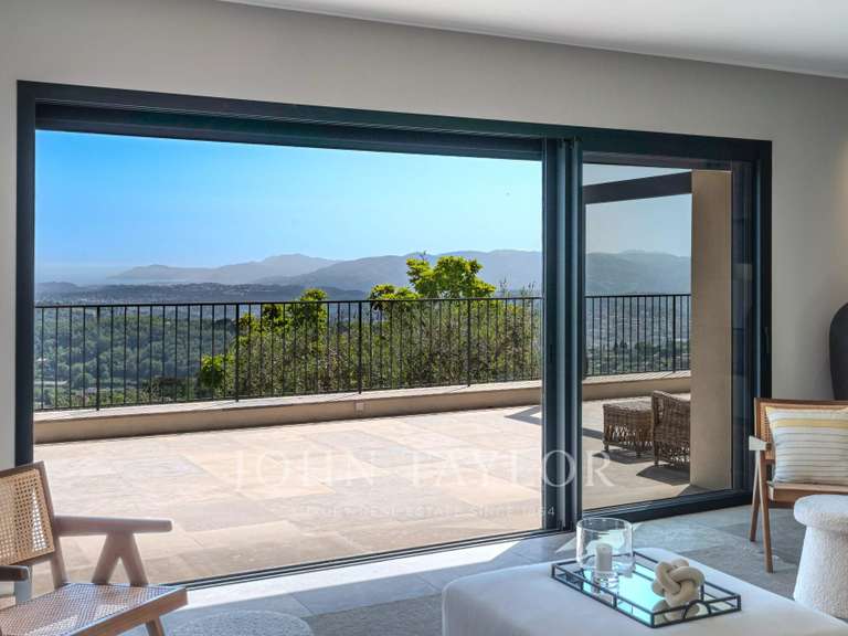 Villa Châteauneuf-Grasse - 4 chambres - 300m²