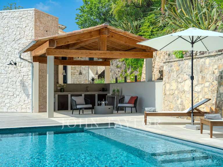 Villa Châteauneuf-Grasse - 4 chambres - 300m²