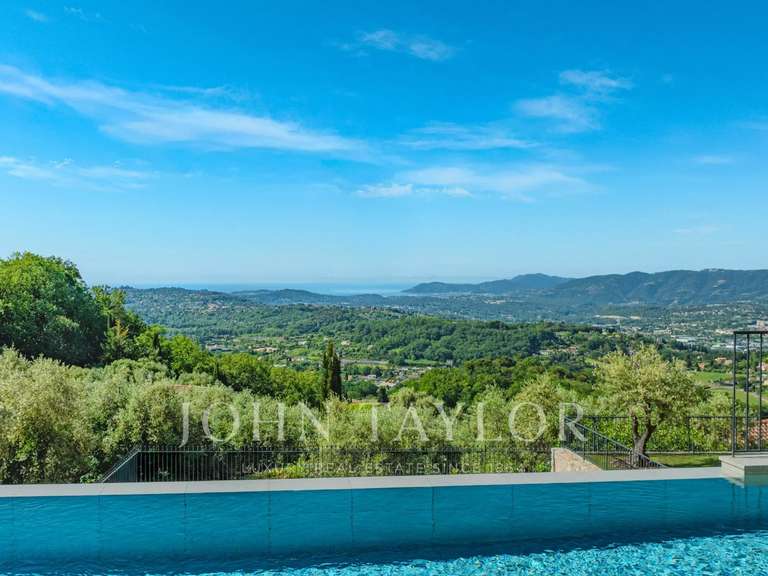 Villa Châteauneuf-Grasse - 4 chambres - 287m²