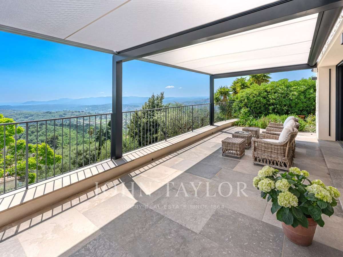 Villa Châteauneuf-Grasse