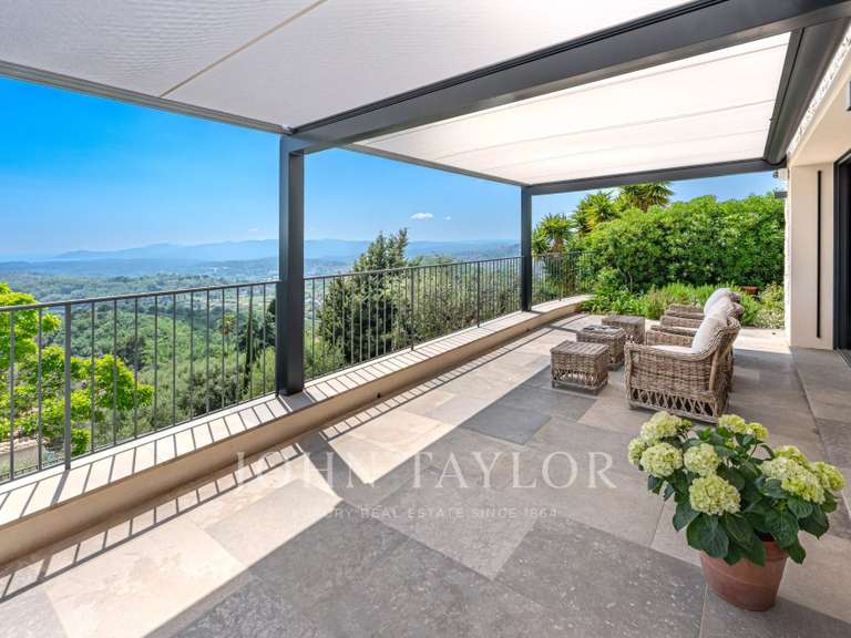 Villa Châteauneuf-Grasse - 4 chambres - 300m²