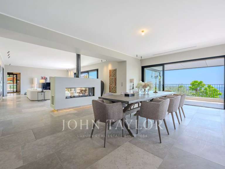 Villa Châteauneuf-Grasse - 4 chambres - 300m²