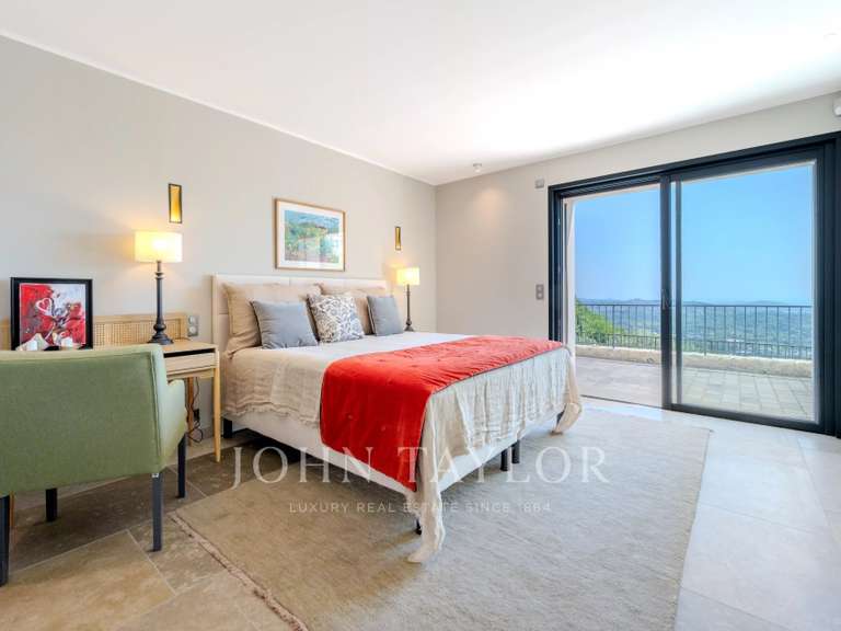 Villa Châteauneuf-Grasse - 4 chambres - 300m²