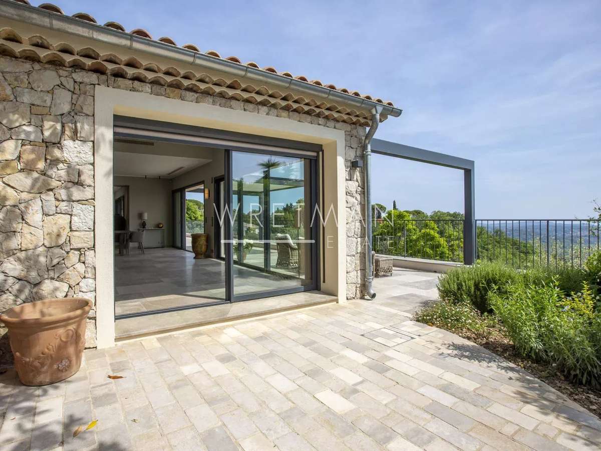 Villa Châteauneuf-Grasse