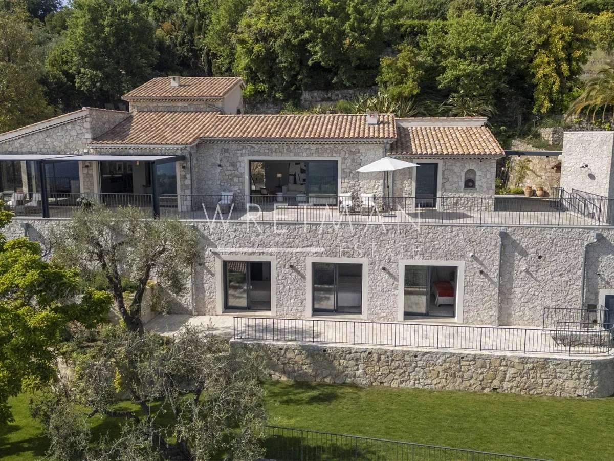 Villa Châteauneuf-Grasse