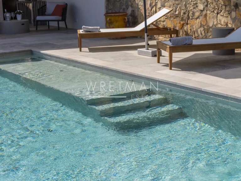 Villa avec Vue sur mer Châteauneuf-Grasse - 4 chambres - 286m²