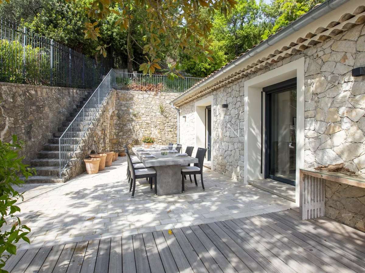 Villa Châteauneuf-Grasse