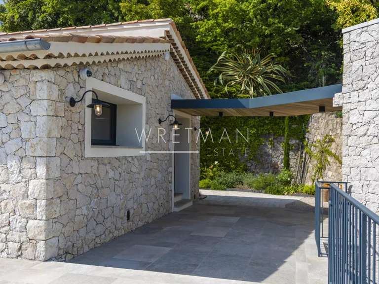 Villa avec Vue sur mer Châteauneuf-Grasse - 4 chambres - 286m²