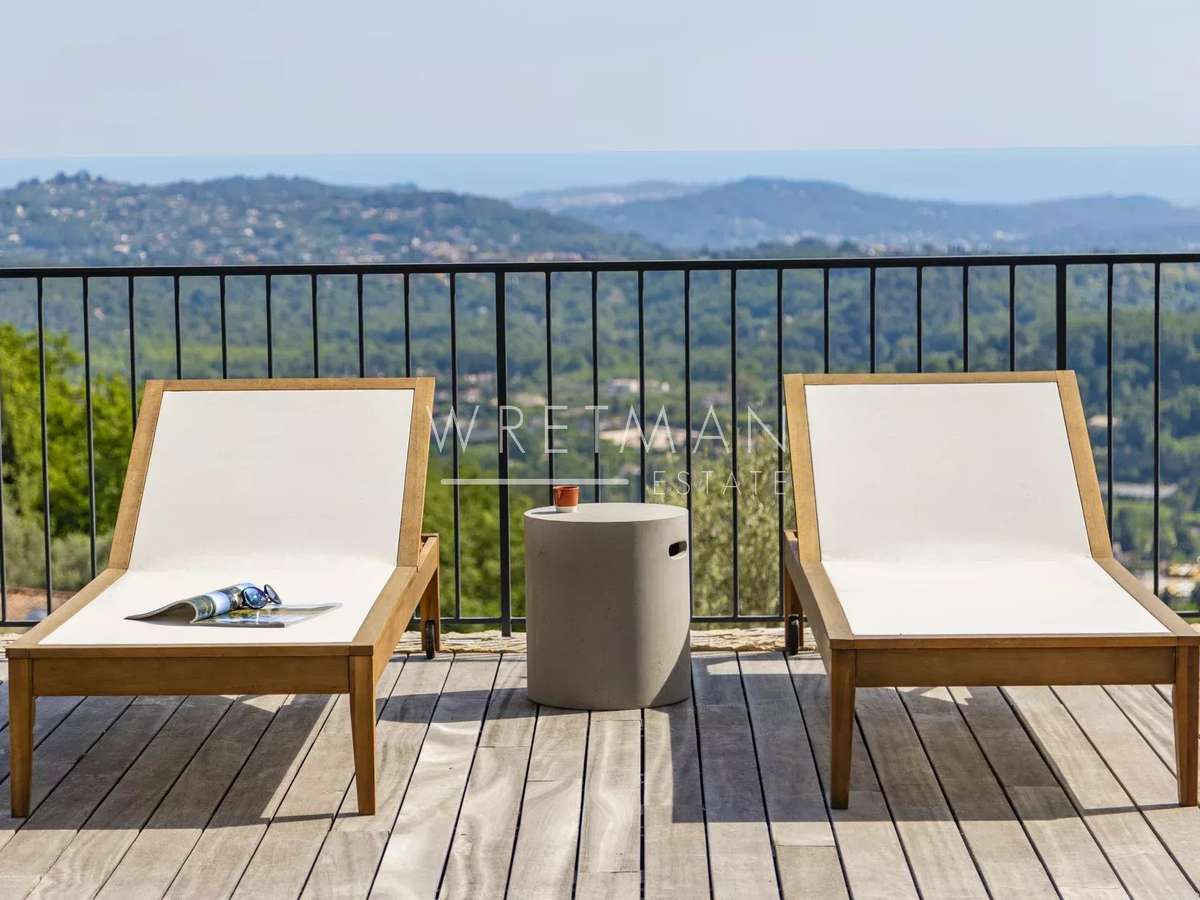Villa Châteauneuf-Grasse