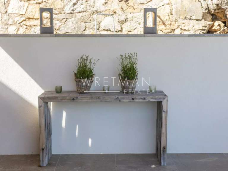 Villa avec Vue sur mer Châteauneuf-Grasse - 4 chambres - 286m²