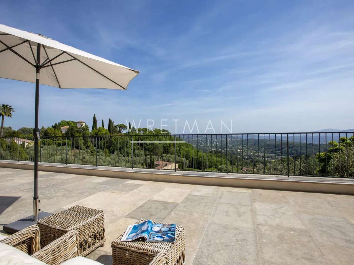 Villa Châteauneuf-Grasse