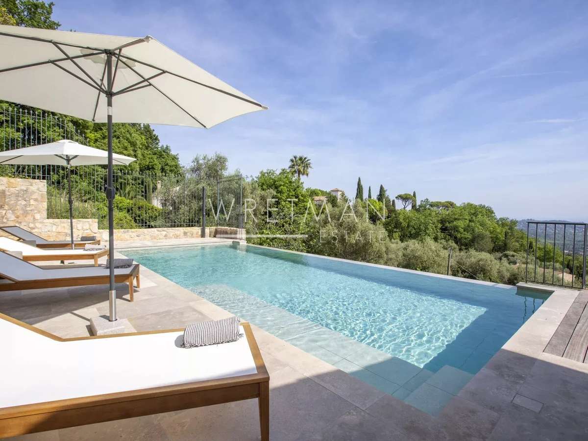 Villa Châteauneuf-Grasse