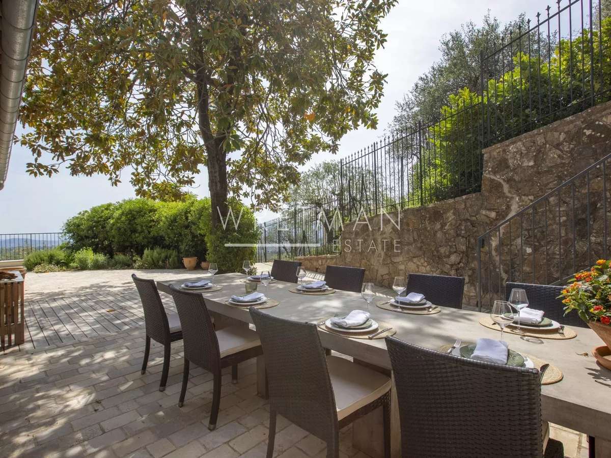 Villa Châteauneuf-Grasse