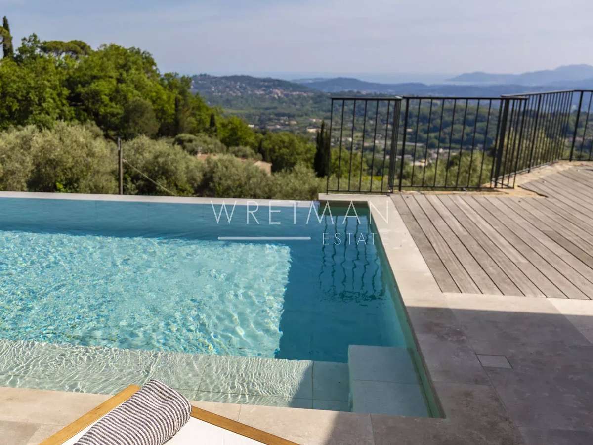 Villa Châteauneuf-Grasse
