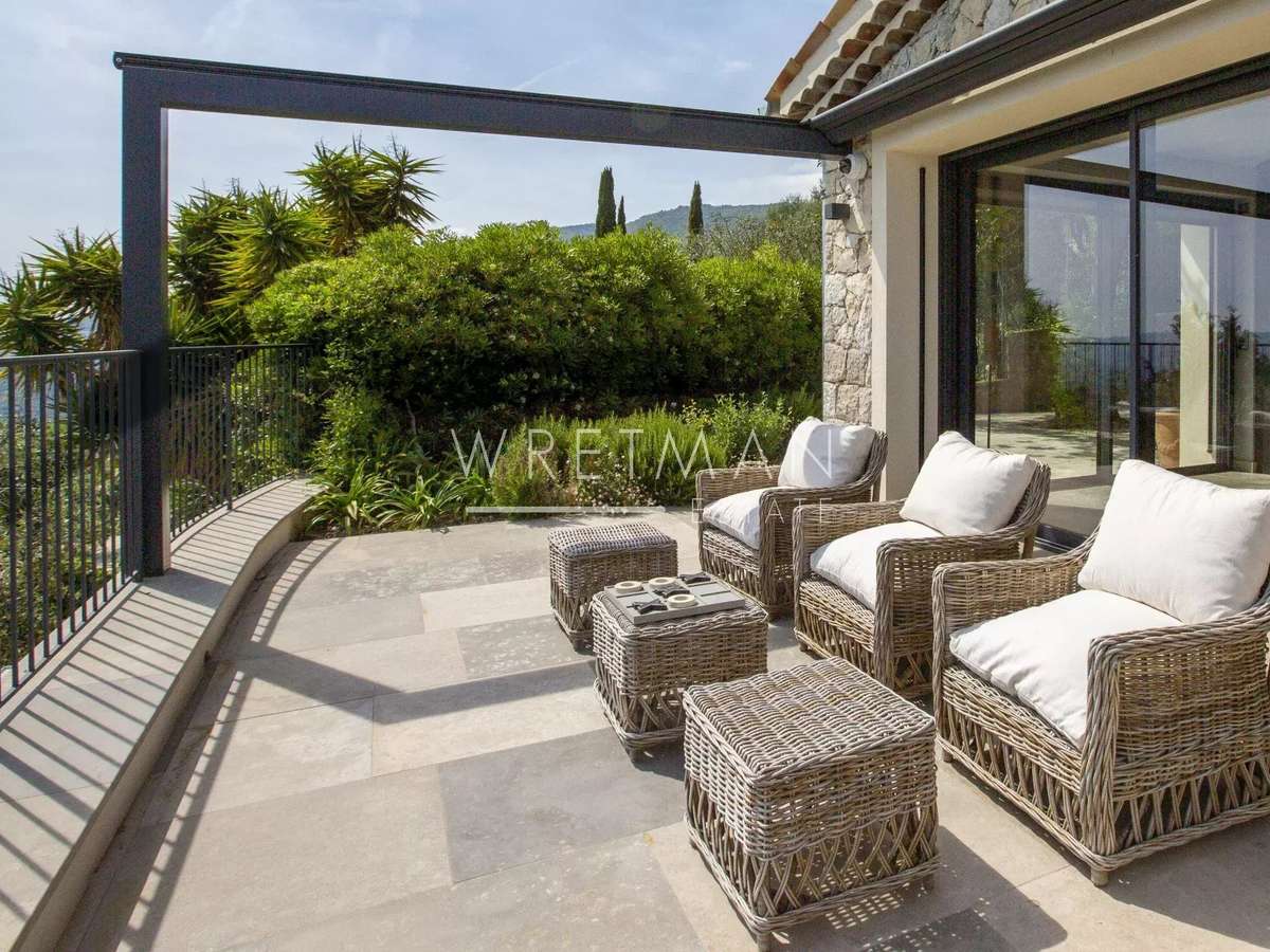 Villa Châteauneuf-Grasse