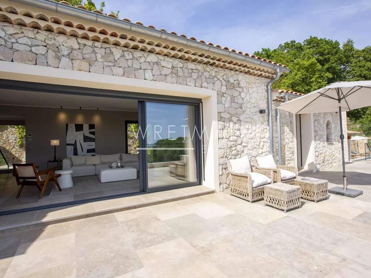 Villa Châteauneuf-Grasse