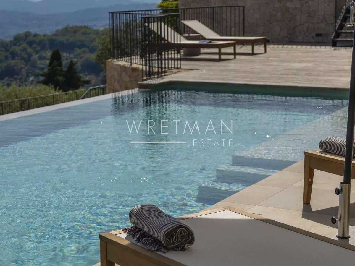 Villa Châteauneuf-Grasse