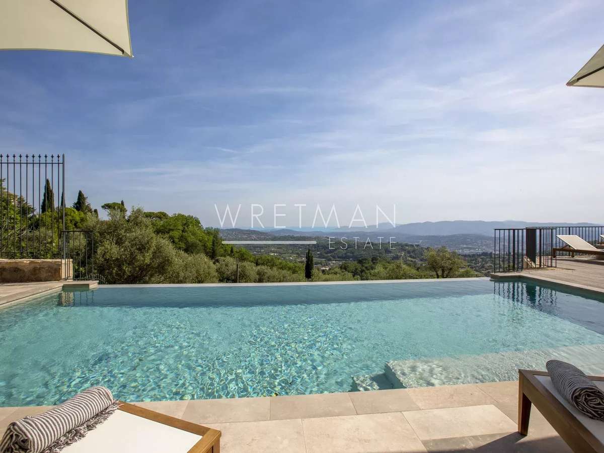 Villa Châteauneuf-Grasse