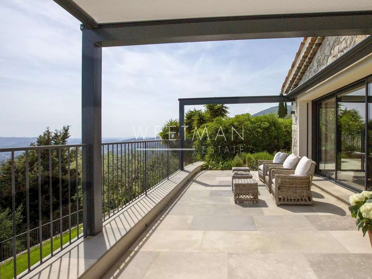 Villa Châteauneuf-Grasse