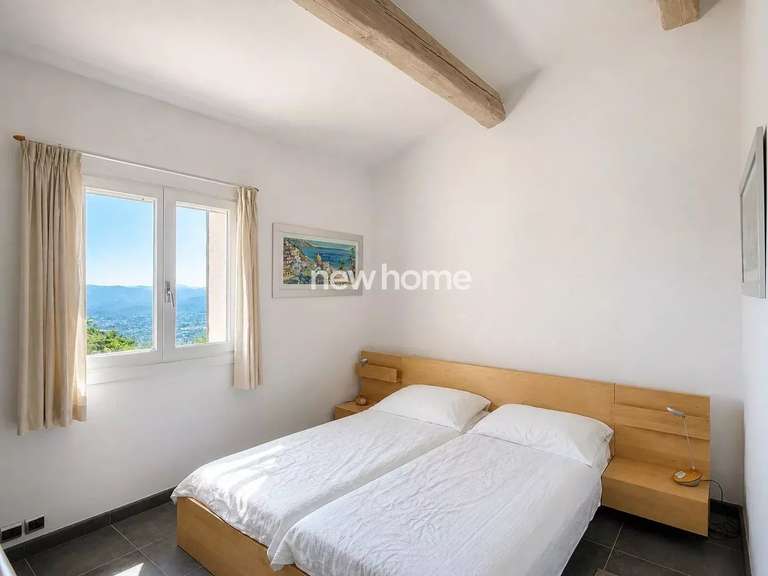 Villa with Sea view Châteauneuf-Grasse - 5 bedrooms - 190m²