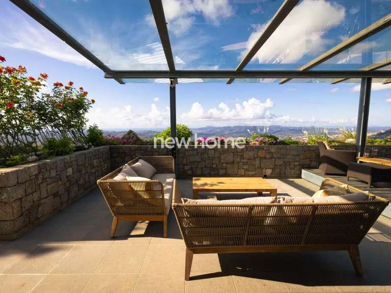 Villa with Sea view Châteauneuf-Grasse - 5 bedrooms - 190m²