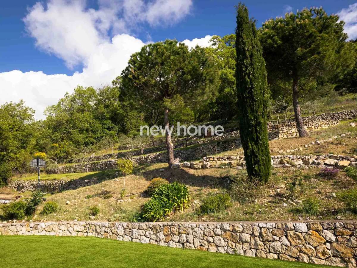 Villa Châteauneuf-Grasse