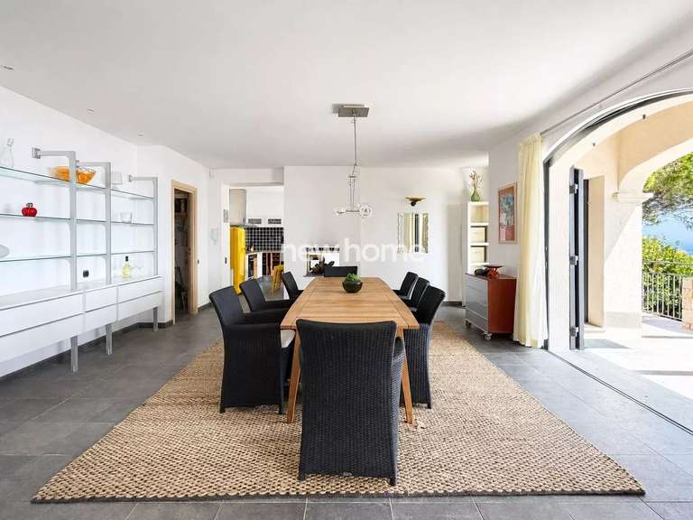 Villa with Sea view Châteauneuf-Grasse - 5 bedrooms - 190m²
