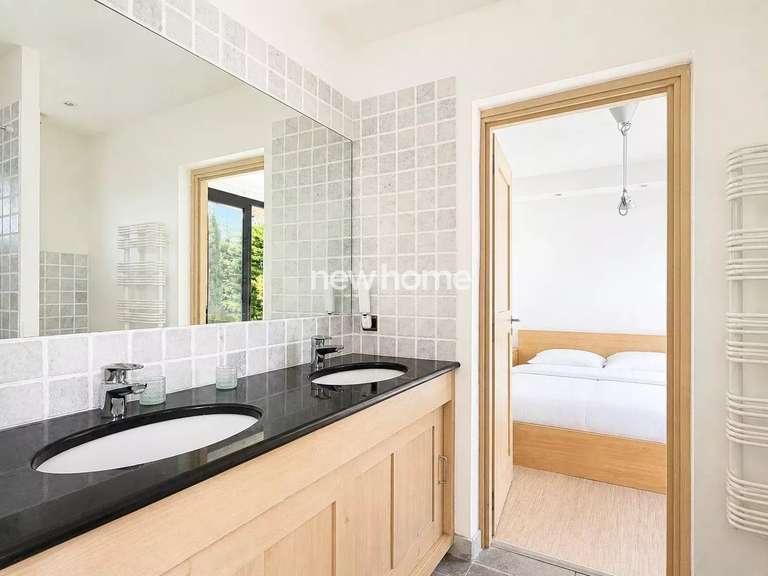 Villa with Sea view Châteauneuf-Grasse - 5 bedrooms - 190m²