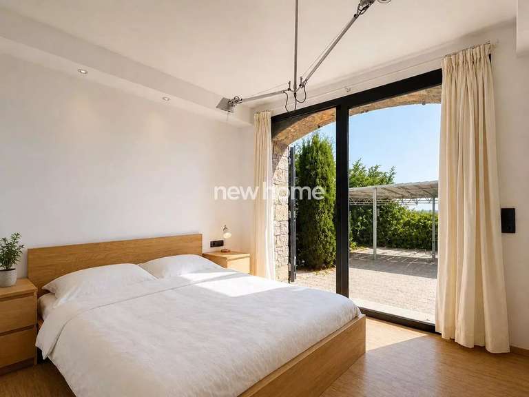 Villa avec Vue sur mer Châteauneuf-Grasse - 5 chambres - 190m²