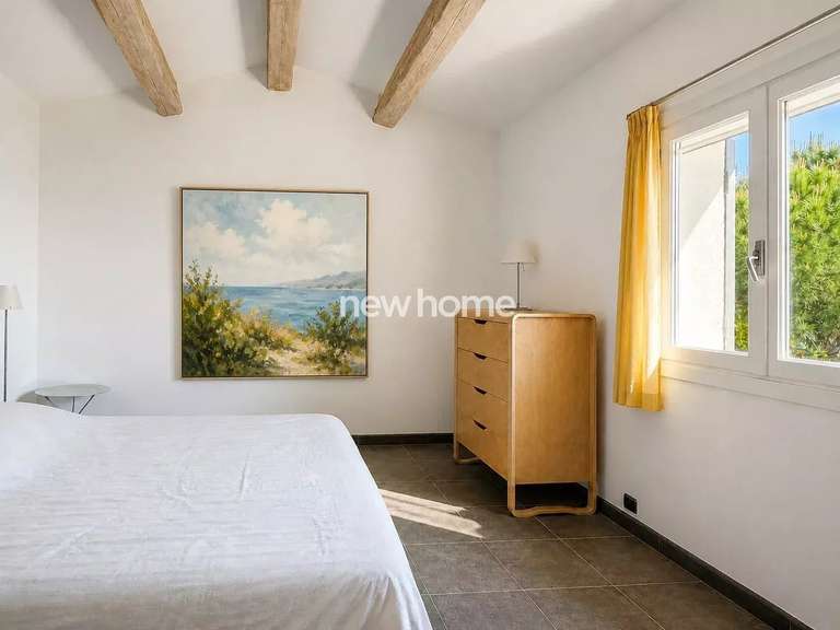 Villa with Sea view Châteauneuf-Grasse - 5 bedrooms - 190m²