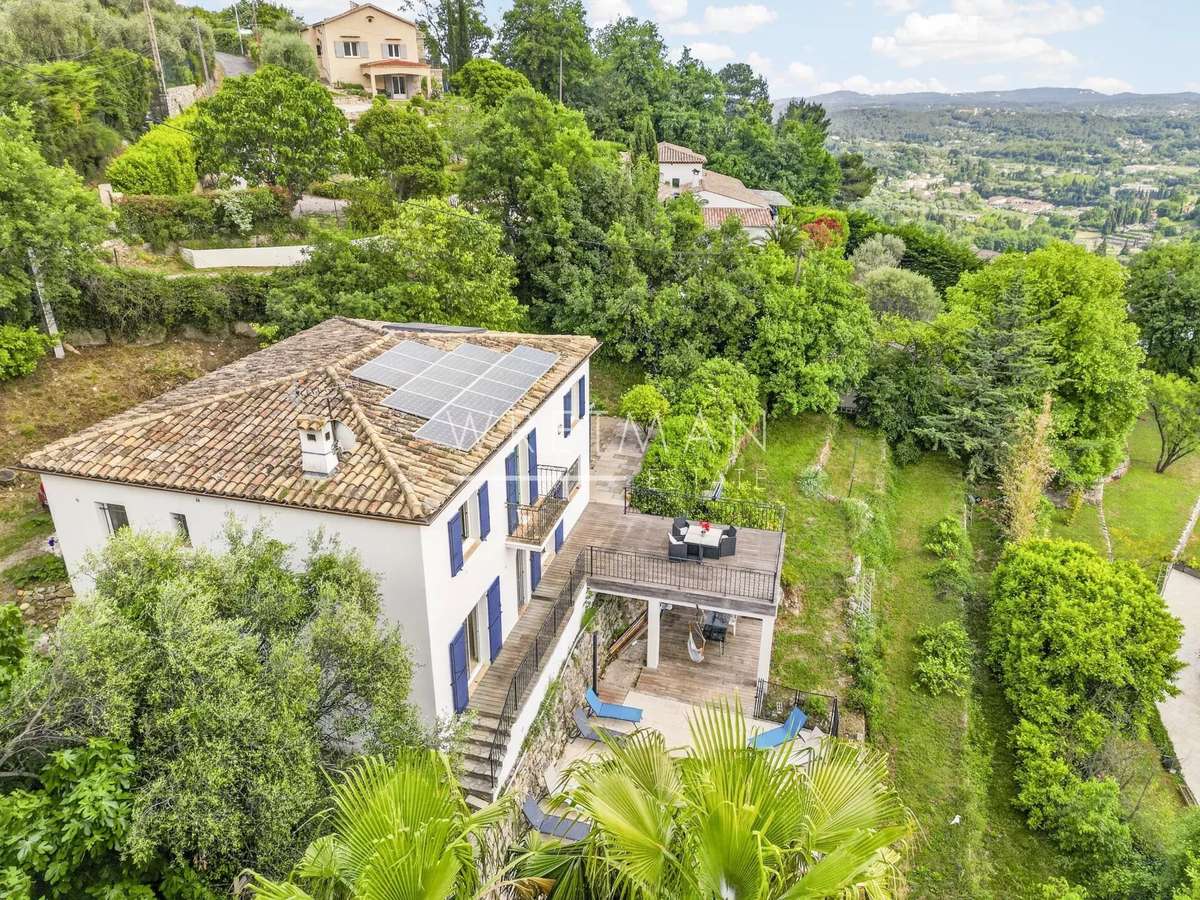 Villa Châteauneuf-Grasse