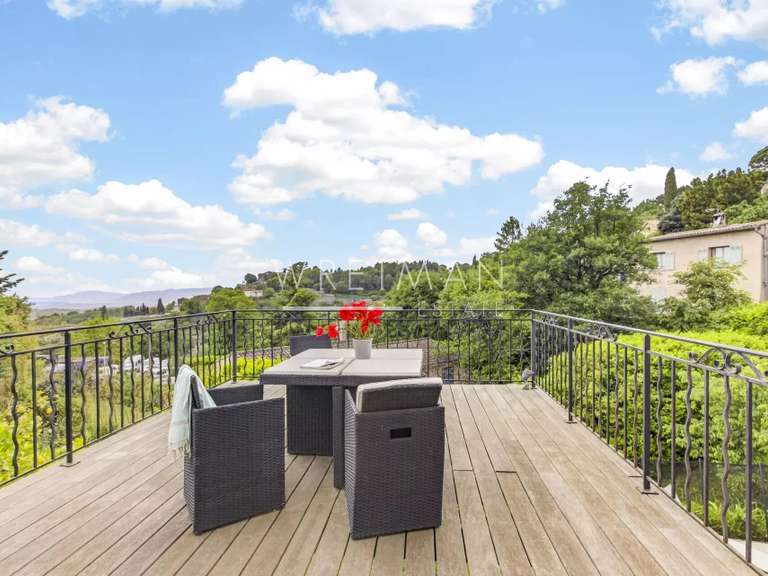 Villa Châteauneuf-Grasse - 3 chambres - 131m²