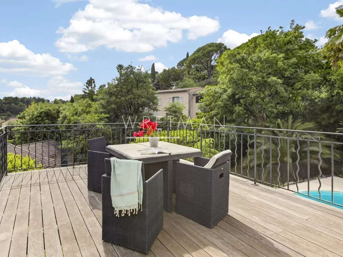Villa Châteauneuf-Grasse