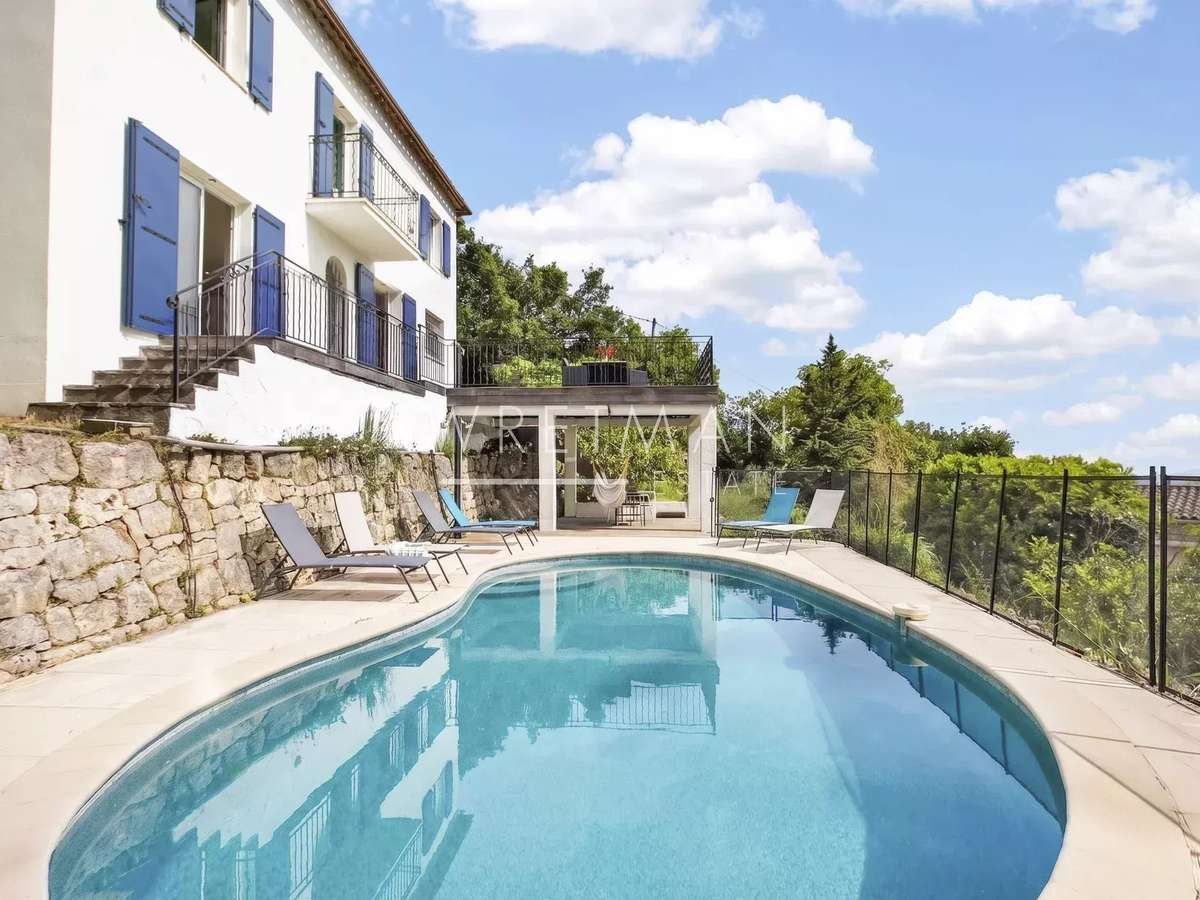 Villa Châteauneuf-Grasse