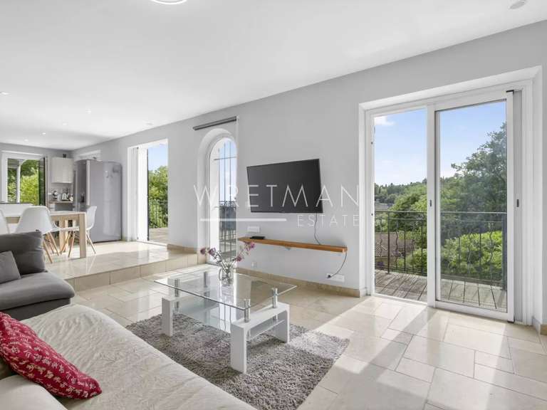 Villa Châteauneuf-Grasse - 3 chambres - 131m²