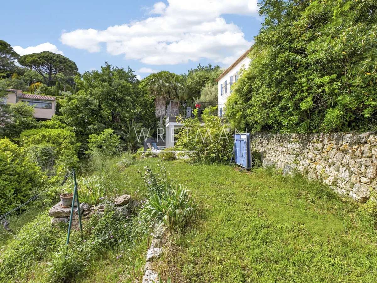 Villa Châteauneuf-Grasse