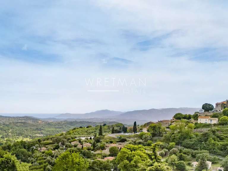 Villa Châteauneuf-Grasse - 3 chambres - 131m²