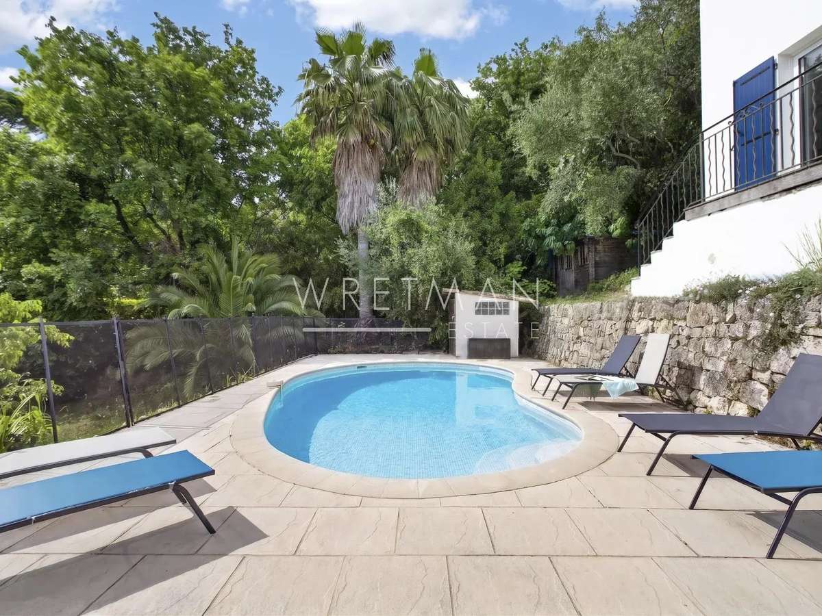 Villa Châteauneuf-Grasse