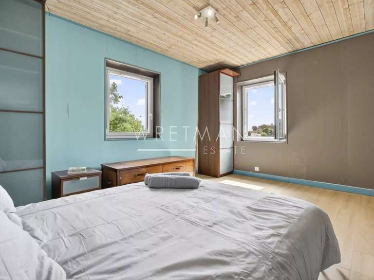 Villa Châteauneuf-Grasse - 3 chambres - 131m²