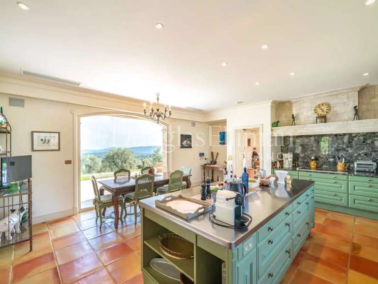 Villa Châteauneuf-Grasse - 5 chambres - 700m²
