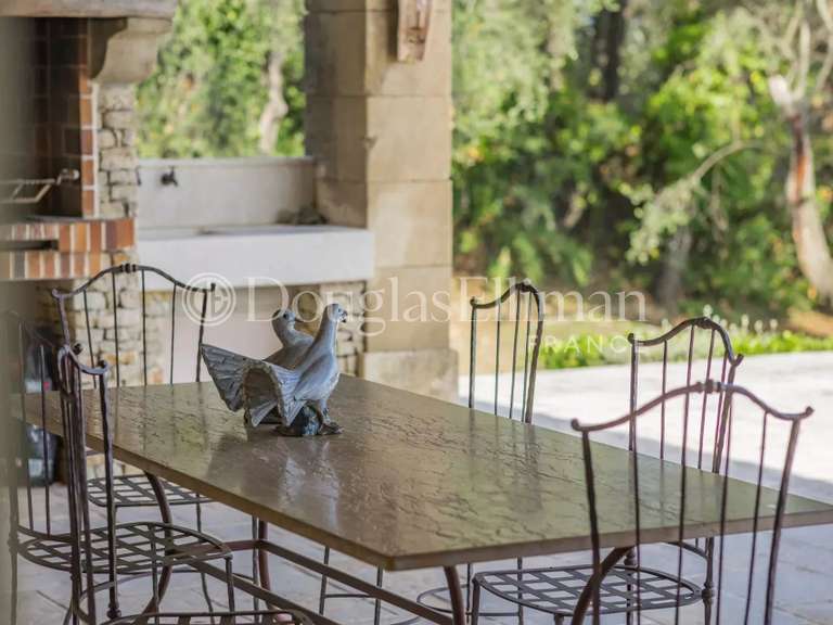 Villa Châteauneuf-Grasse - 5 chambres - 700m²