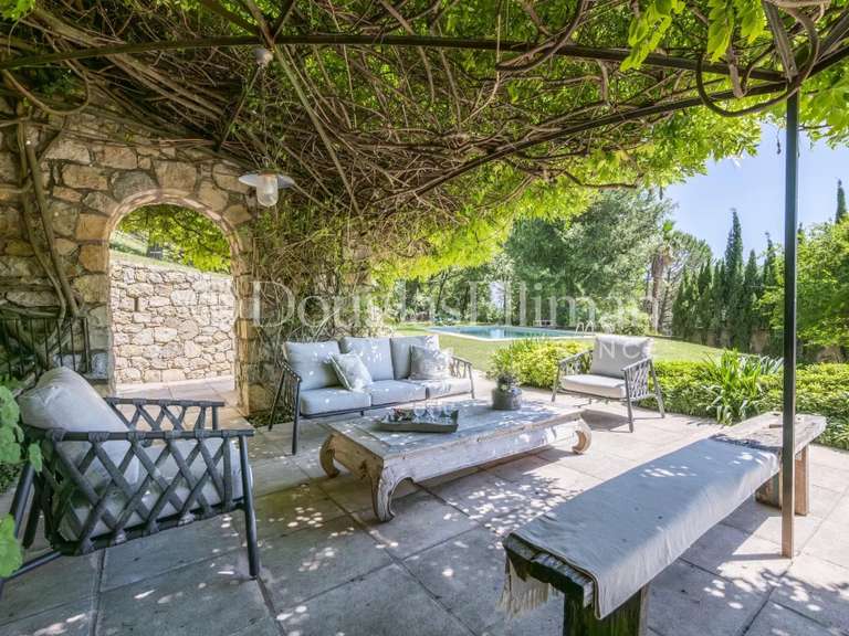 Villa Châteauneuf-Grasse - 5 chambres - 357m²