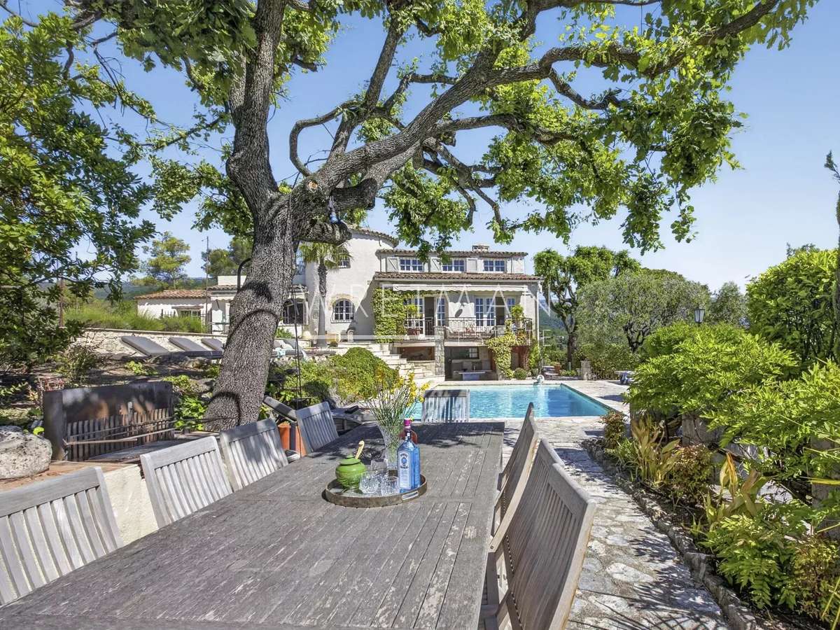 Villa Châteauneuf-Grasse